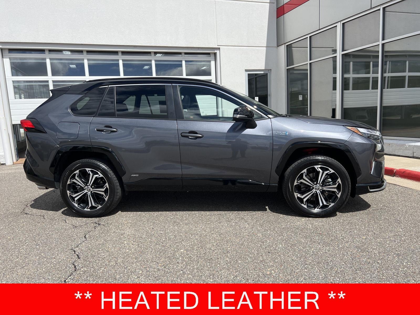 2024 Toyota RAV4 Prime
