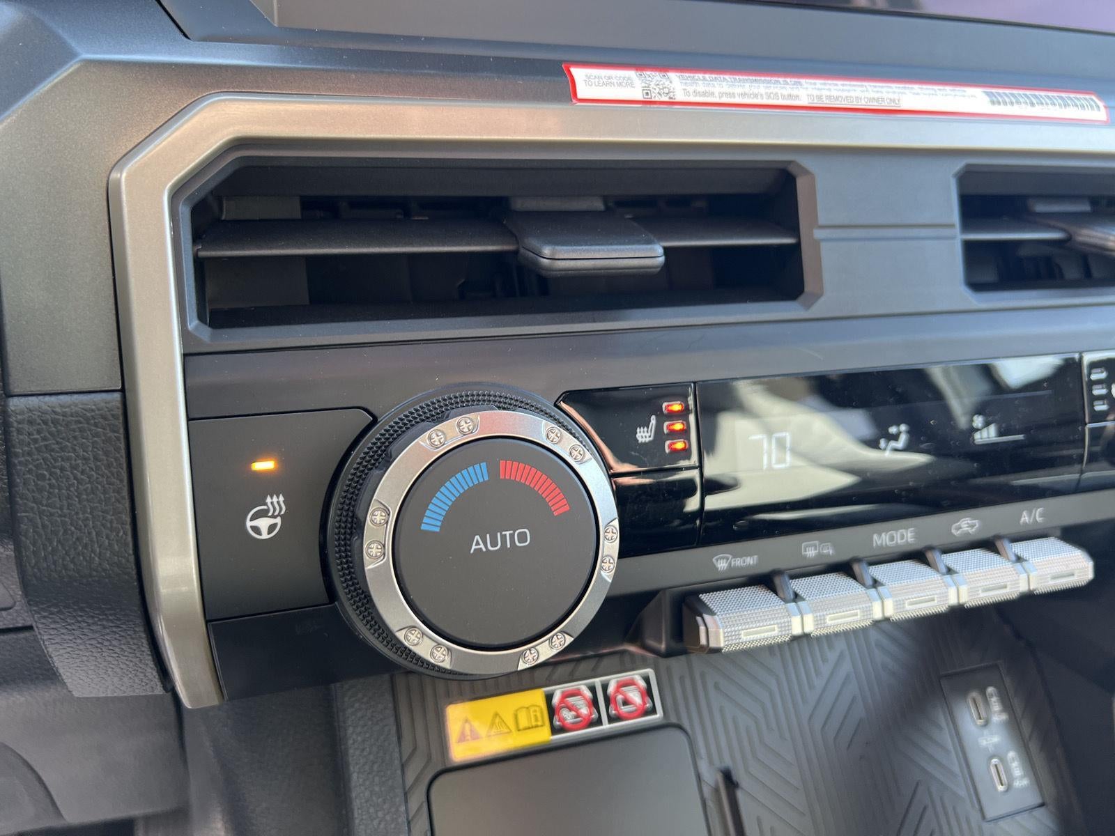 2026 Toyota Tacoma — detail view